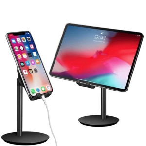هولدر رومیزی گوشی موبایل و تبلت سایجی مدل S1 PLUS