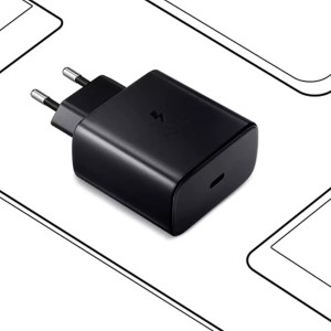 شارژر دیواری Type-C سامسونگ مدل EPT4510