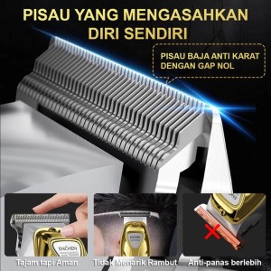 ریش‌تراش و ماشین اصلاح انچن شیائومی مدل Sharp 5