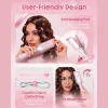 دستگاه ویو کننده مو شیگلم مدل Cupid's Charm Beach Babe سایز 25mm