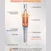 بابلیس شیگلم مدل SGH OTIC 01 32 قطر 32 میلی‌متر