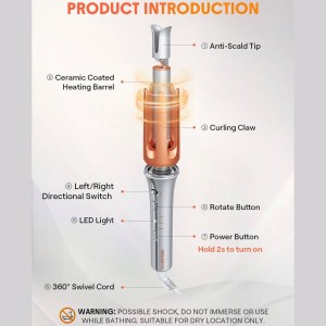بابلیس شیگلم مدل SGH OTIC 01 32 قطر 32 میلی‌متر
