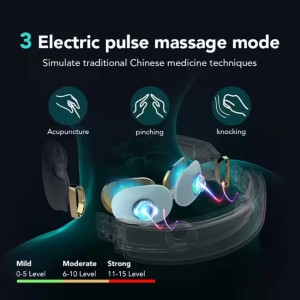 ماساژور گردن حرارتی الکتریکی اس‌کا‌جی مدل 4098E