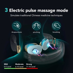 ماساژور گردن حرارتی الکتریکی اس‌کا‌جی مدل 4098E