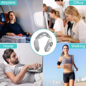ماساژور گردن حرارتی الکتریکی اس‌کا‌جی مدل 4098E