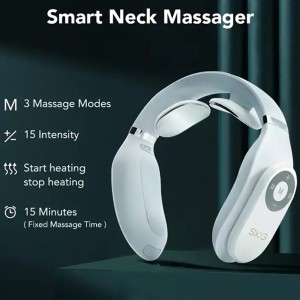 ماساژور گردن بلوتوثی اس‌کا‌جی مدل 4098