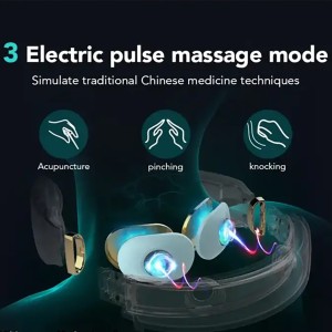 ماساژور گردن بلوتوثی اس‌کا‌جی مدل 4098