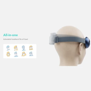 ماساژور چشم هوشمند اس‌کا‌جی مدل E3 Pro