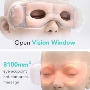 ماساژور چشم هوشمند اس‌کا‌جی مدل E3 Pro