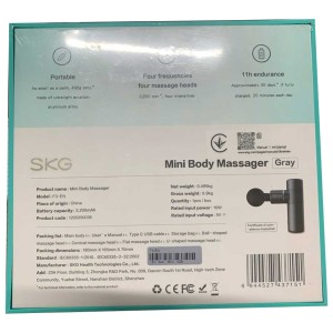 ماساژور تفنگی اس‌کا‌جی مدل F3EN