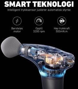 ماساژور تفنگی اس‌کی‌جی مدل FS700