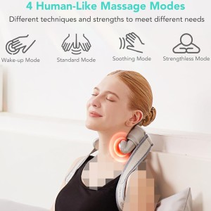 ماساژور گردن و شانه حرارتی اس‌کا‌جی مدل H7 Max