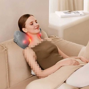 ماساژور گردن و کمر حرارتی شارژی اس‌کا‌جی مدل T12 Pro