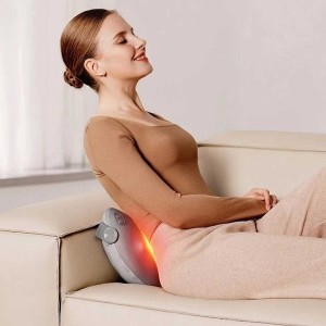 ماساژور گردن و کمر حرارتی شارژی اس‌کا‌جی مدل T12 Pro