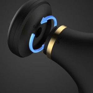 ماساژور شارژی کمپرس گرم مدل SL730