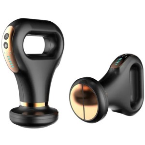 ماساژور شارژی کمپرس گرم مدل SL730
