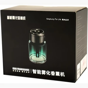 خوشبو کننده هوشمند ماشین گرین لاین مدل CAR FRAGRANCE