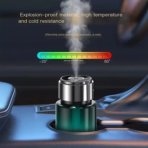 خوشبو کننده هوشمند ماشین گرین لاین مدل CAR FRAGRANCE