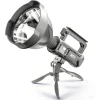 چراغ قوه شارژی و پاوربانک ضدآب اسمایلینگ شارک مدل W591P90