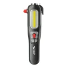 چراغ قوه شارژی و پاوربانک اسمایلینگ شارک مدل YJD291