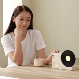 اسپیکر بلوتوثی قابل حمل تایم مدل LK09