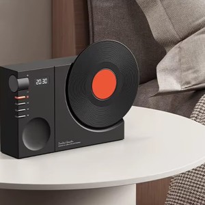 اسپیکر بلوتوثی قابل حمل تایم مدل LK09