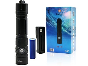 چراغ قوه غواصی توبیز مدل DT01