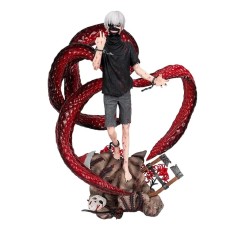 اکشن فیگور کن کانکی Tokyo Ghoul Ken Kaneki