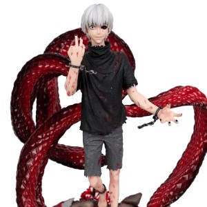 اکشن فیگور کن کانکی Tokyo Ghoul Ken Kaneki