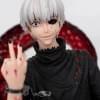 اکشن فیگور کن کانکی Tokyo Ghoul Ken Kaneki