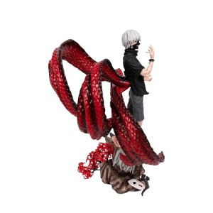 اکشن فیگور کن کانکی Tokyo Ghoul Ken Kaneki