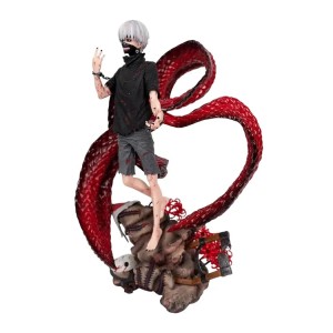 اکشن فیگور کن کانکی Tokyo Ghoul Ken Kaneki