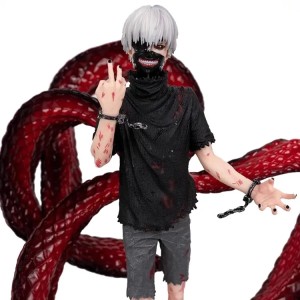 اکشن فیگور کن کانکی Tokyo Ghoul Ken Kaneki
