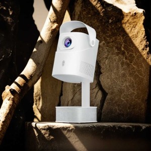 ویدئو پروژکتور پایه‌دار قابل حمل مدل TS9 PRO