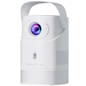 ویدئو پروژکتور پایه‌دار قابل حمل مدل TS9 PRO