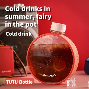 بطری آب توتو مدل KT01