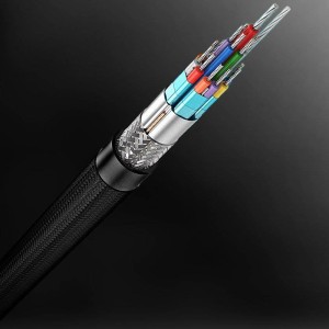 کابل تبدیل Type-C به HDMI یوگرین مدل MM142 50570 طول یک و نیم متر