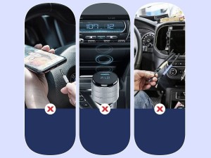 گیرنده صوتی بلوتوث یوگرین مدل CM309 70601