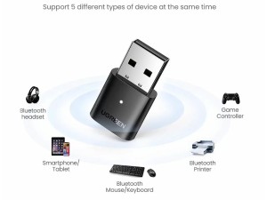 دانگل بلوتوث یوگرین مدل CM390 80889
