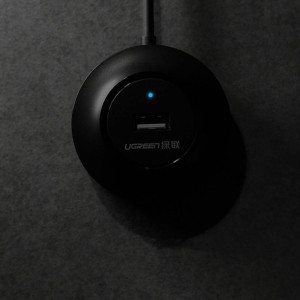 هاب 4 پورت USB یوگرین مدل CR106