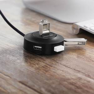 هاب 4 پورت USB یوگرین مدل CR106