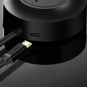 هاب 4 پورت USB یوگرین مدل CR106