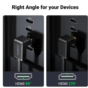 کابل HDMI به HDMI یوگرین مدل HD103 10173 طول دو متری