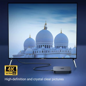کابل HDMI به HDMI یوگرین مدل HD103 10173 طول دو متری