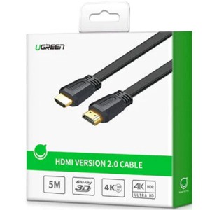 کابل HDMI به HDMI یوگرین مدل ED015 50820 طول سه متری