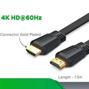 کابل HDMI به HDMI یوگرین مدل ED015 50820 طول سه متری