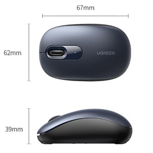 ماوس بی سیم یوگرین مدل MU105