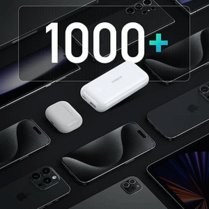 پاوربانک یوگرین مدل PB502 25185 ظرفیت 10000 میلی‌آمپر ساعت