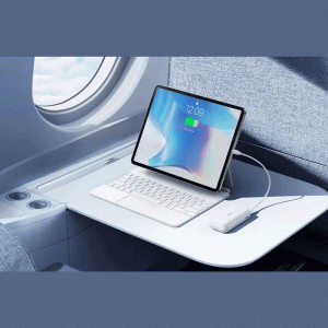 پاوربانک یوگرین مدل PB502 25185 ظرفیت 10000 میلی‌آمپر ساعت
