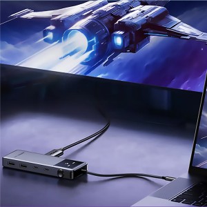 هاب 6 پورت Type-C یوگرین مدل CM888 35998